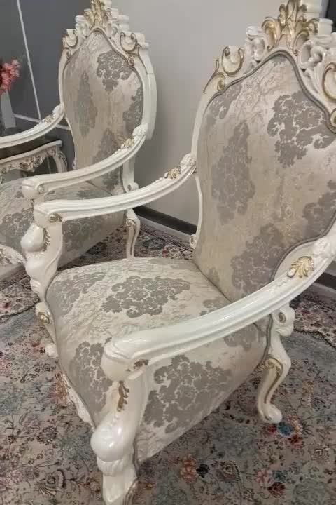 مبل ۹ نفره سبک کلاسیک|مبلمان خانگی و میز عسلی|قرچک, شهرک طلائیه|دیوار