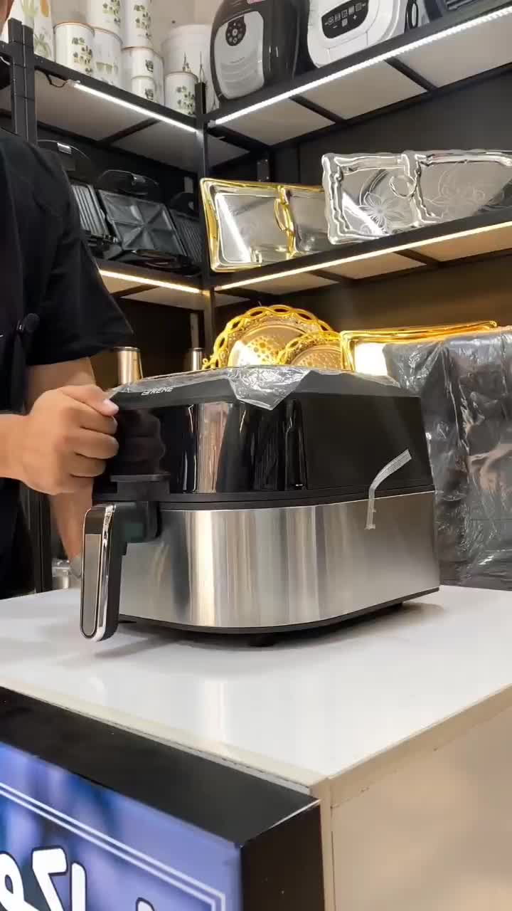 سرخکن ، هواپز ، سرخکن رژیمی|اجاق گاز و لوازم برقی پختوپز|گلستان (تهران), |دیوار