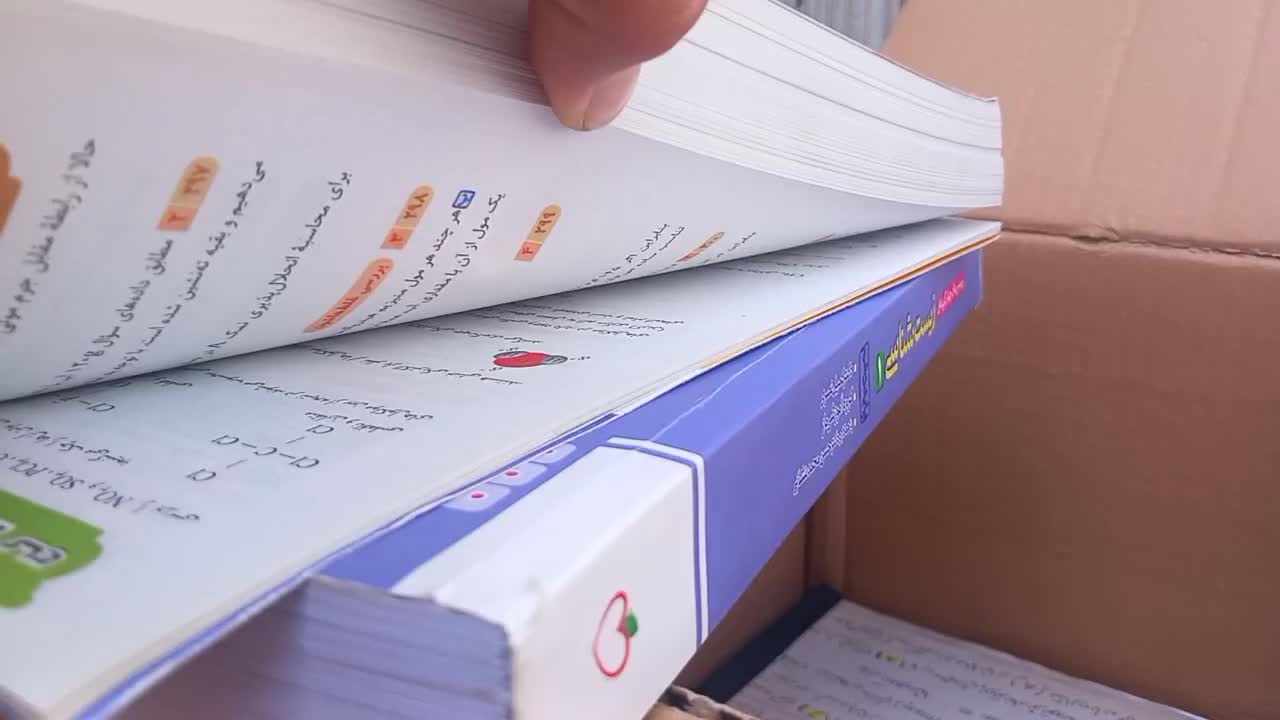 کتاب کمک‌درسی نو کنکور ۱۴۰۳ (با تخفیف عالی)|لوازم التحریر|مراغه, |دیوار