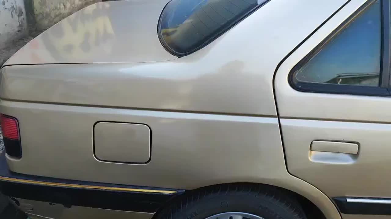 پژو ۴۰۵ بژ|خودرو سواری و وانت|پردیس, شهرک صنعتی کمرد|دیوار