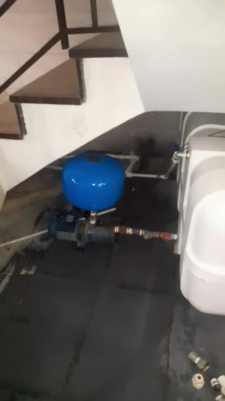 خدمات لوله‌کشی و پمپ آب با کیفیت بالا|خدمات پیشه و مهارت|ماهدشت, |دیوار