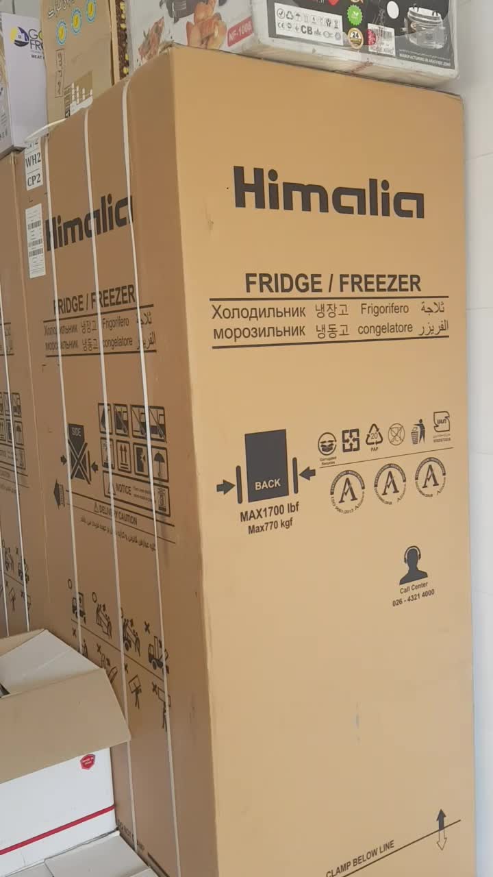 یخچال دوقلو هیمالیاIce Age|یخچال و فریزر|پیرانشهر, |دیوار