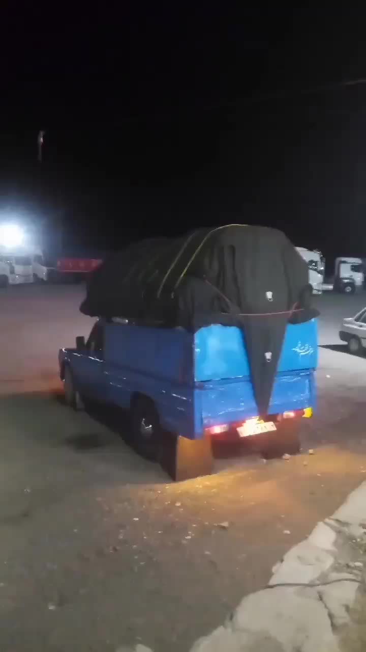 نیسان بار|خدمات حمل و نقل|مشهد, الهیه|دیوار