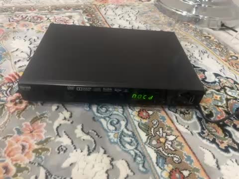 DVD|پخش‌کننده DVD و ویدیو|تهران, یافت آباد شمالی|دیوار