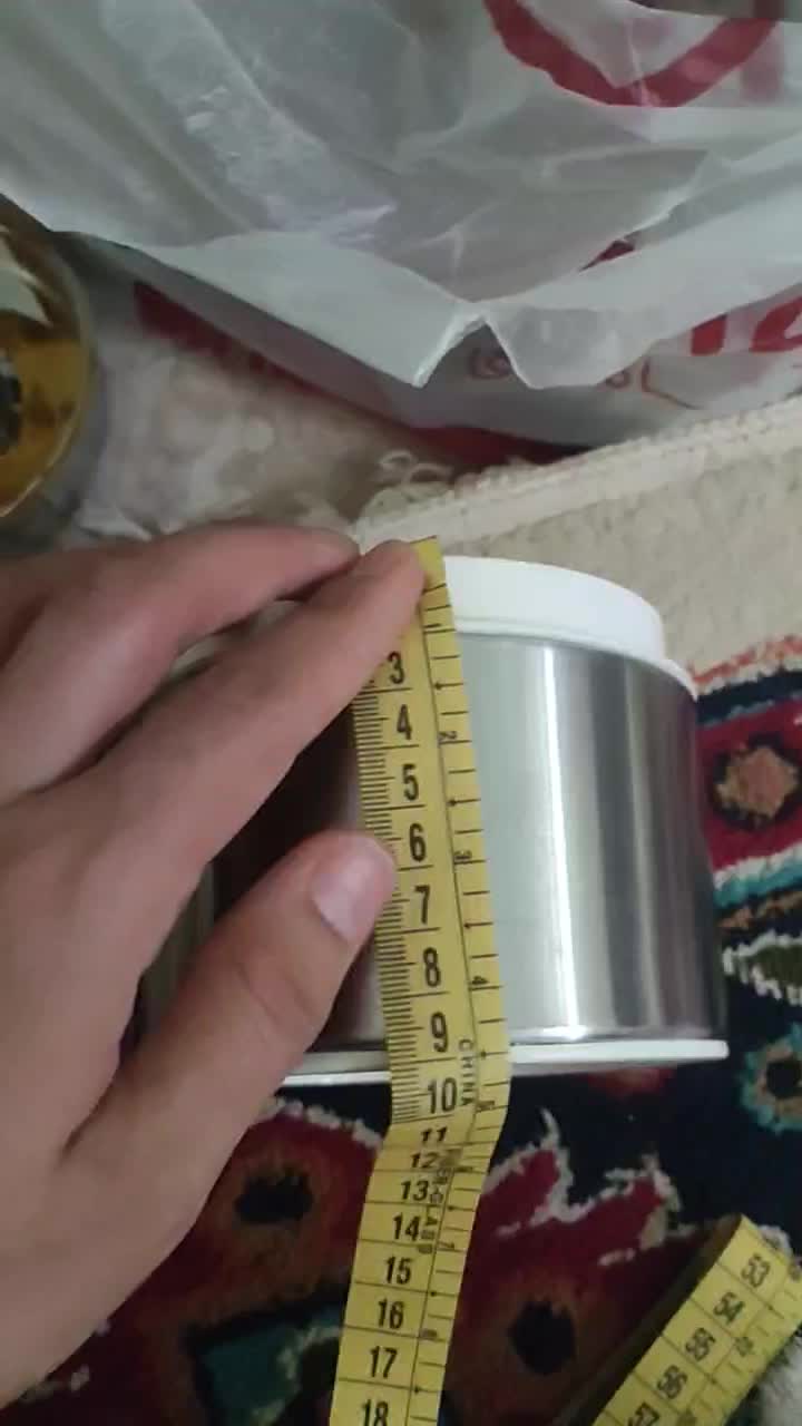 جای ادویه و ابکش برنج‌ لیمون|ظروف نگهدارنده، پلاستیکی، یک‌بارمصرف|ری, اقدسیه|دیوار