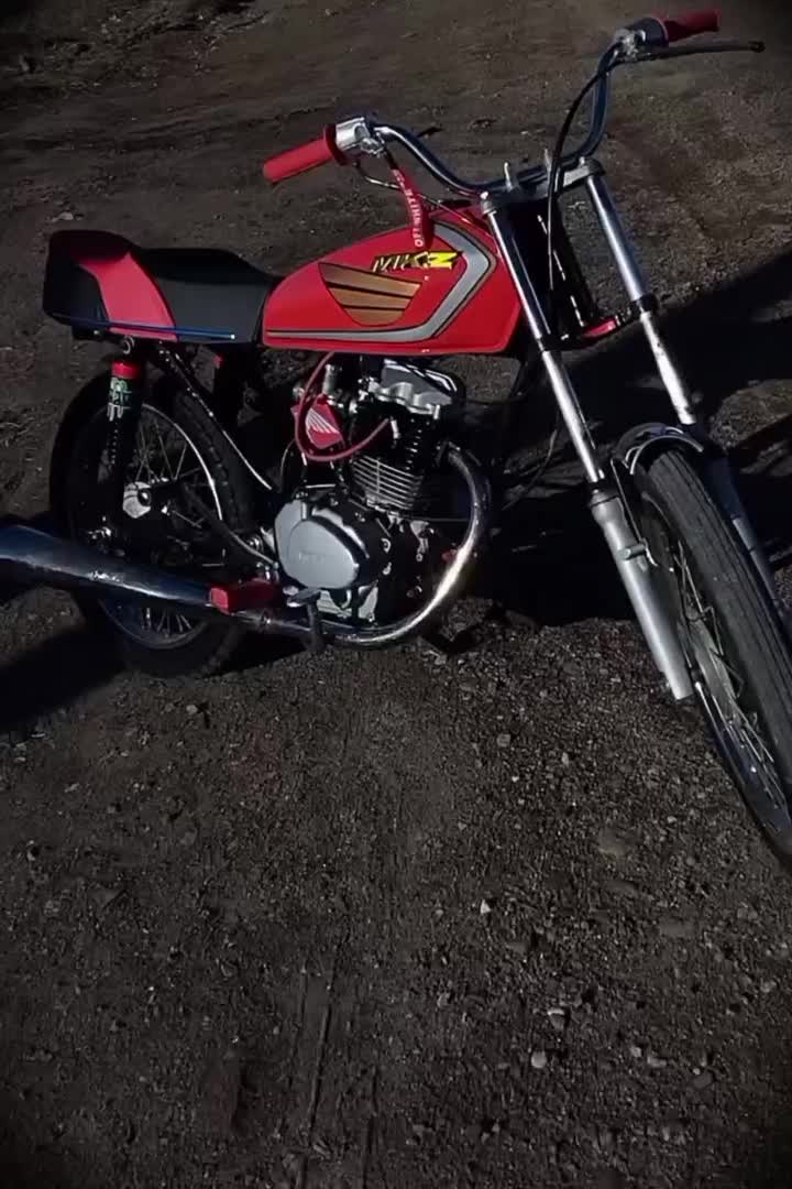 هندا 200|موتورسیکلت|اردبیل, |دیوار