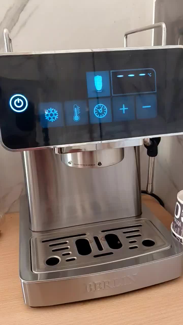 قهوه ساز نیمه صنعتی ۱۸۰۰میلی لیتری برلین|سماور، چایساز، قهوهساز|قزوین, |دیوار