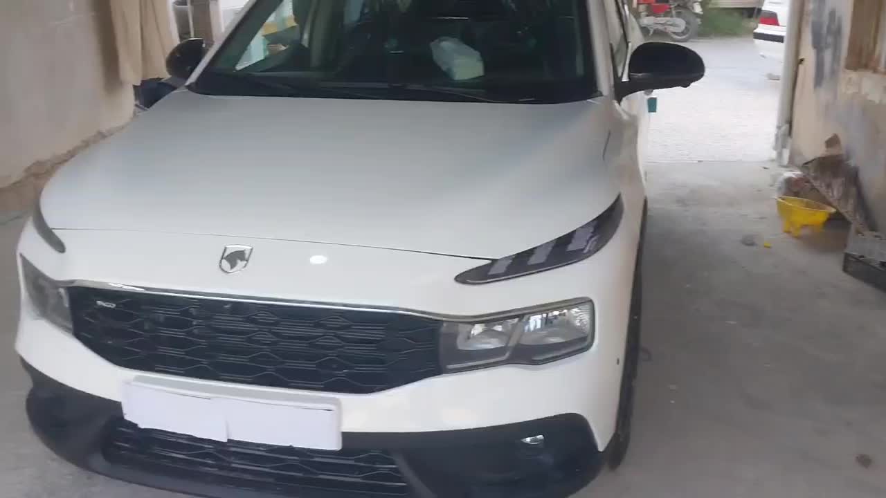 فروش ریرا اتومات|خودرو سواری و وانت|پارسیان, |دیوار