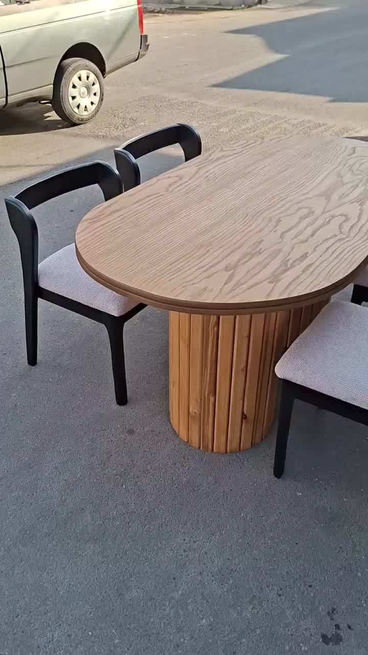 نوبل|میز و صندلی غذاخوری|رشت, پاستوریزه|دیوار