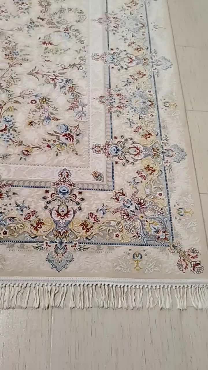 ۲ تخته فرش ۹ متری کاشان|فرش|بندر کنگان, |دیوار