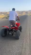 Yamaha raptor700 رپتور ۲۰۱۴ سند به نام چهارچرخ|موتورسیکلت|تهران, دروس|دیوار