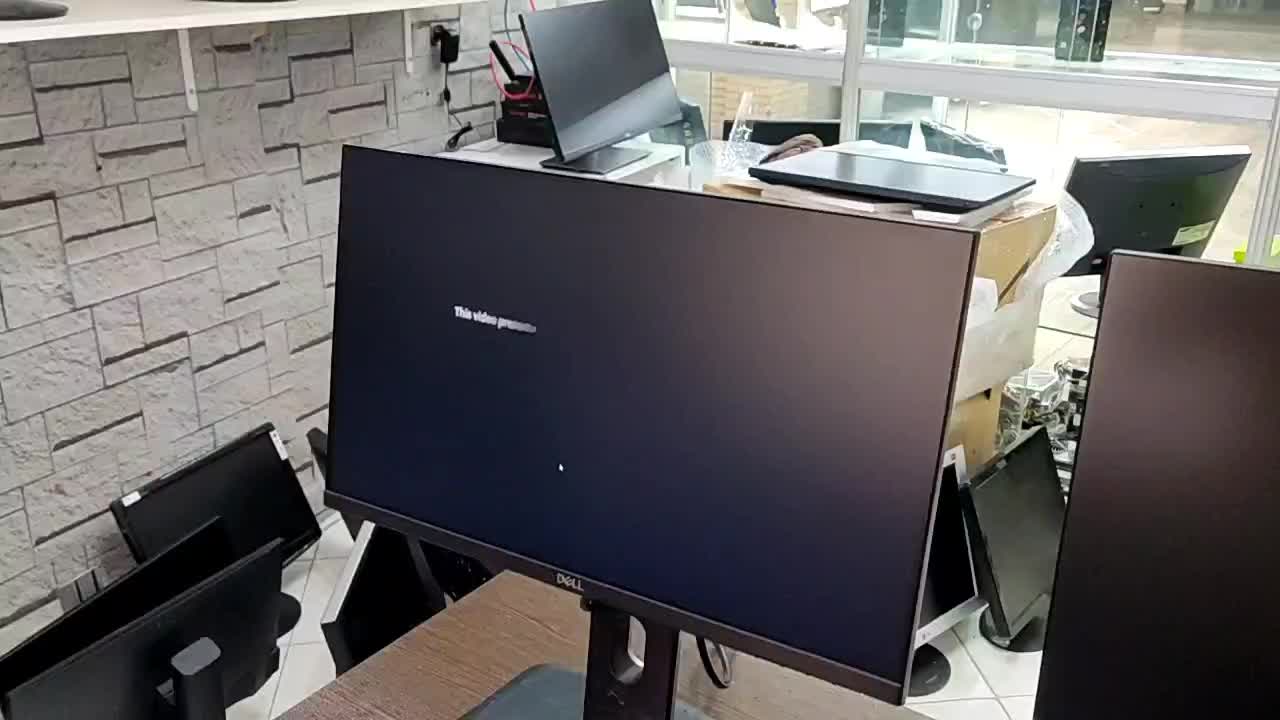 مانیتور ۲۲ اینچ Dell p2219 با ضمانت|قطعات و لوازم جانبی رایانه|کرمانشاه, |دیوار