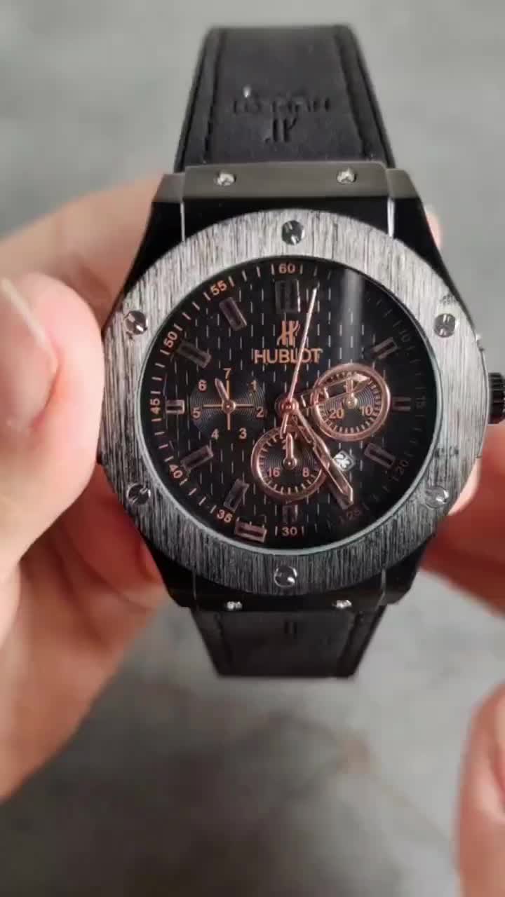 ساعت مچی/هابلوت/موتور ژاپن/مستر کوالیتی|ساعت|یزد, |دیوار