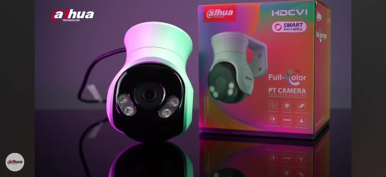 داهوا چرخشی ۳۶۰ دوربین مداربسته ۵مگا|دوربین مداربسته|اهواز, بهارستان|دیوار