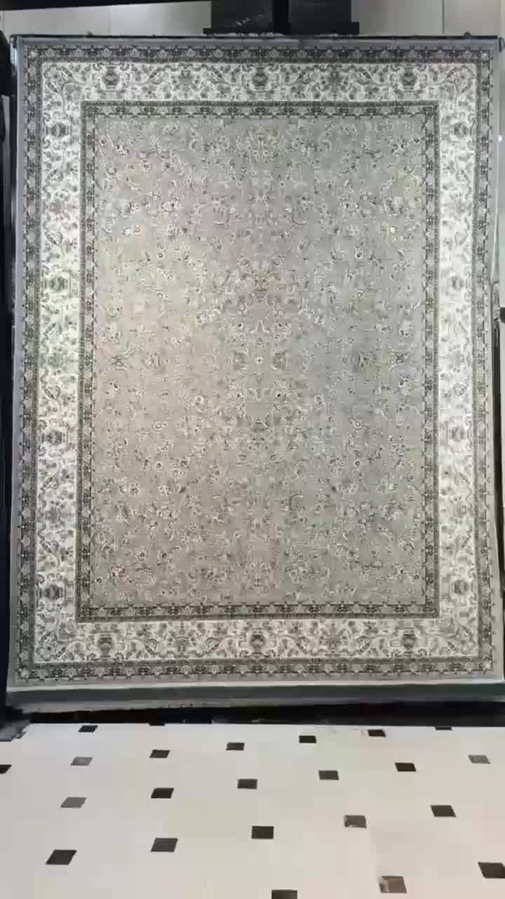 فرش طرح ماه بانو1200شانه|فرش|تهران, نعمت‌آباد|دیوار