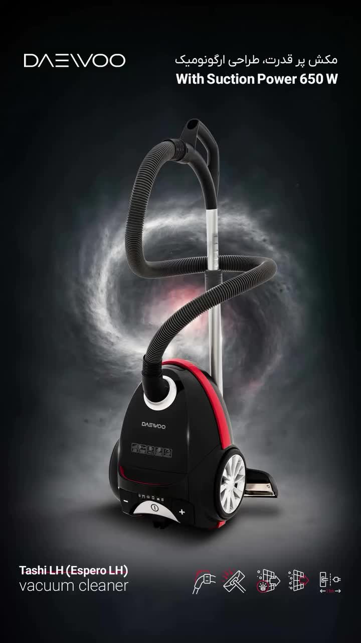 فروش ویژه جاروبرقی ویترینی زیر قیمت بازار|جاروبرقی، جارو شارژی، بخارشو|اراک, |دیوار