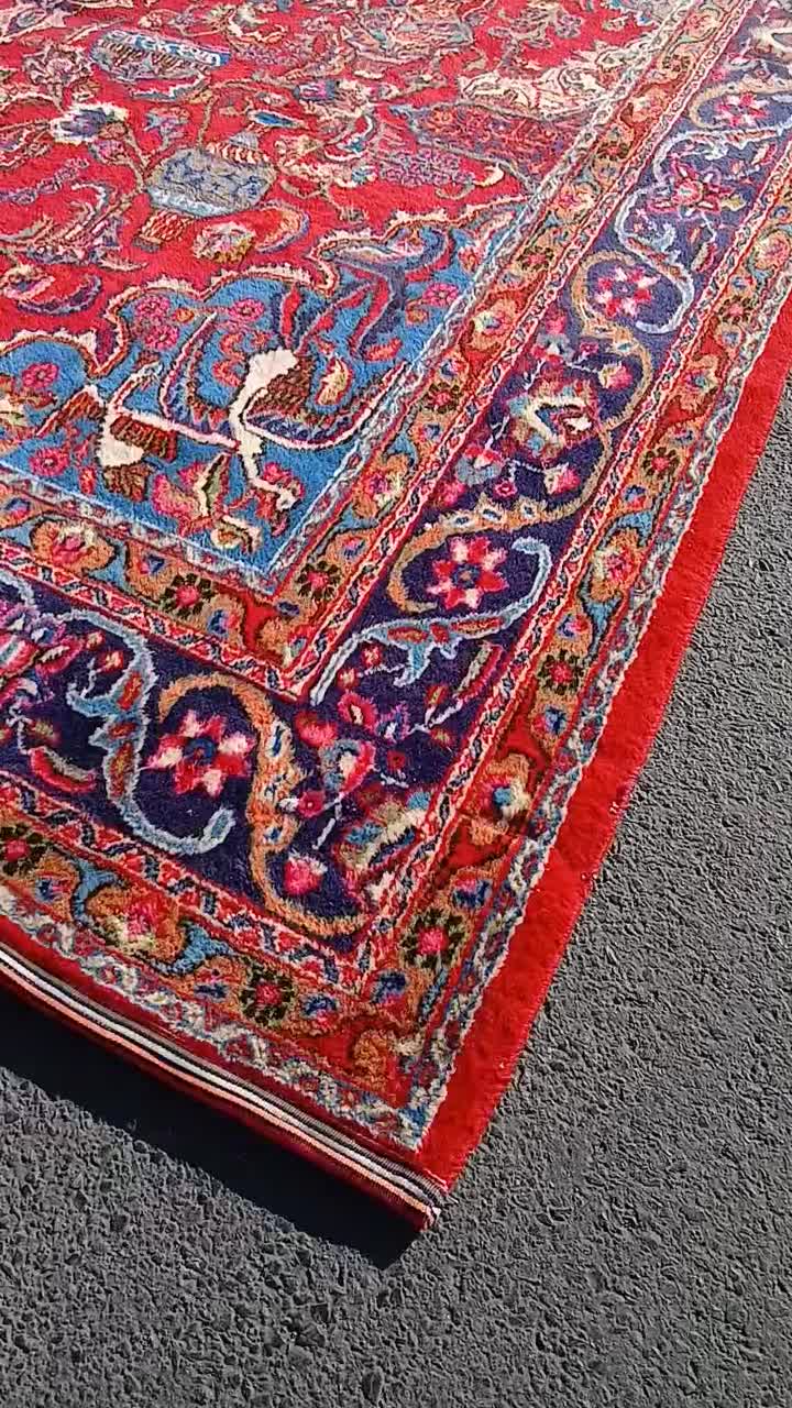 فرش دستبافت ۱۲متری کاشمر|فرش|نسیم‌شهر, |دیوار