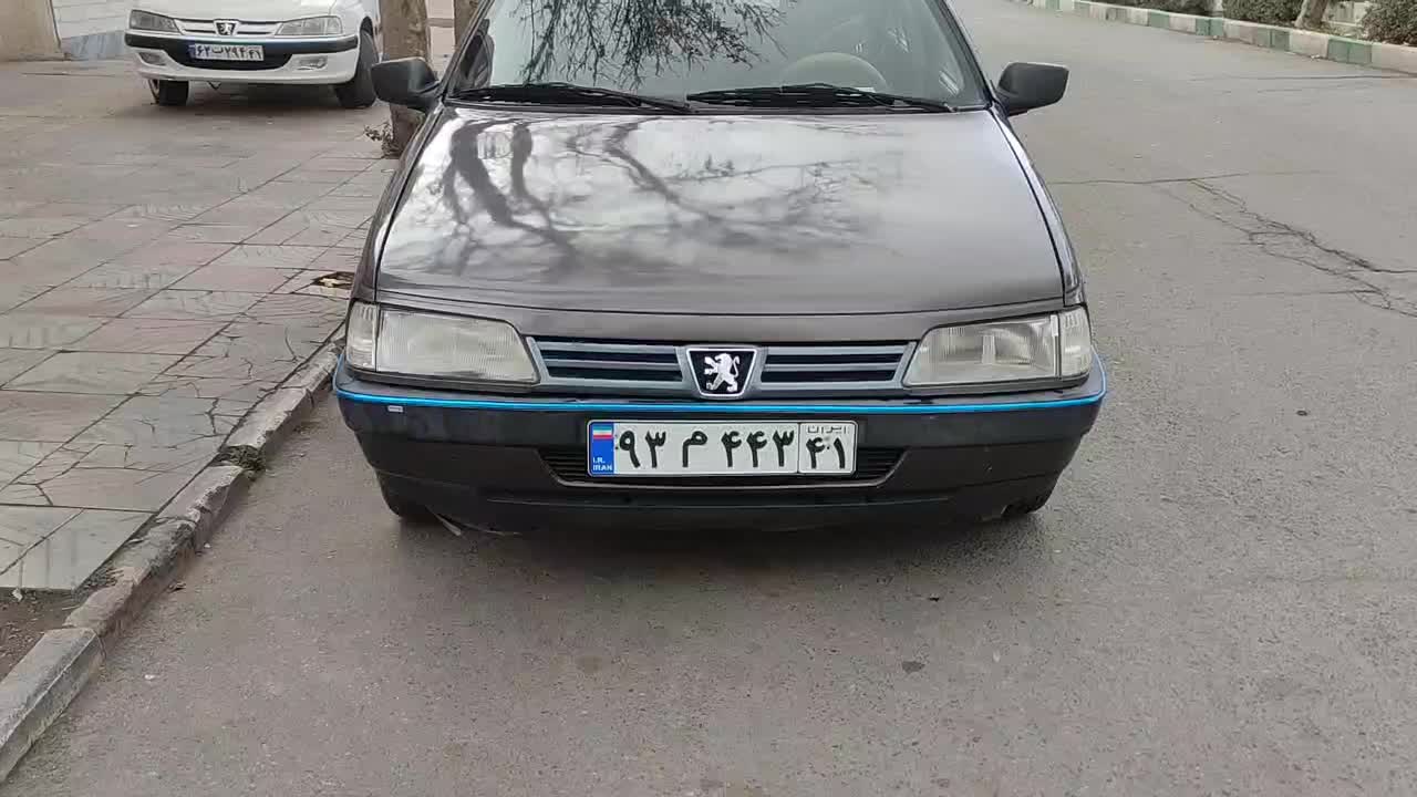 پژو ۸۵|خودرو سواری و وانت|بروجرد, |دیوار