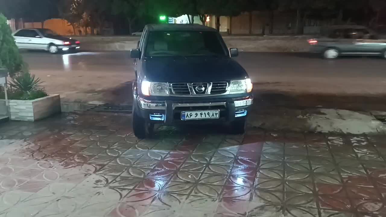 فروش یا معاوضه نیسان پیکاپ مدل 81|خودرو سواری و وانت|مرودشت, تخت جمشید|دیوار