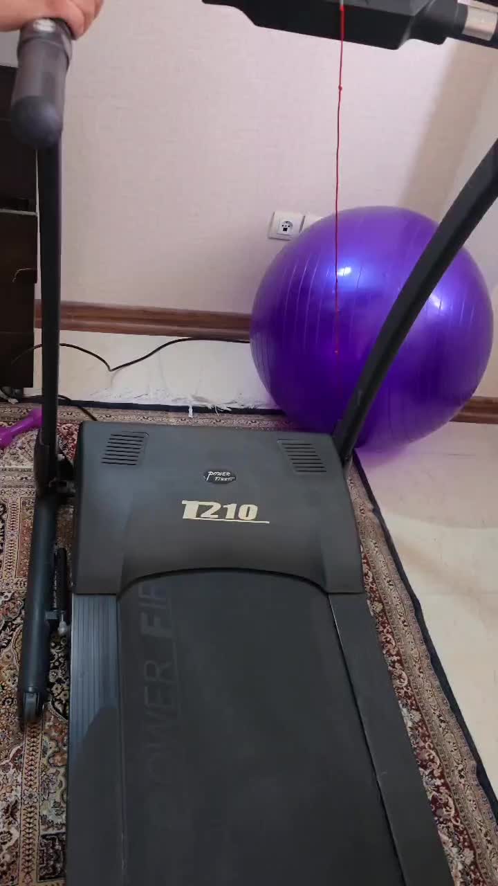 تردمیل T210 پاورفرست مال شرکت rain sport|تجهیزات ورزشی|اصفهان, پرتمان|دیوار