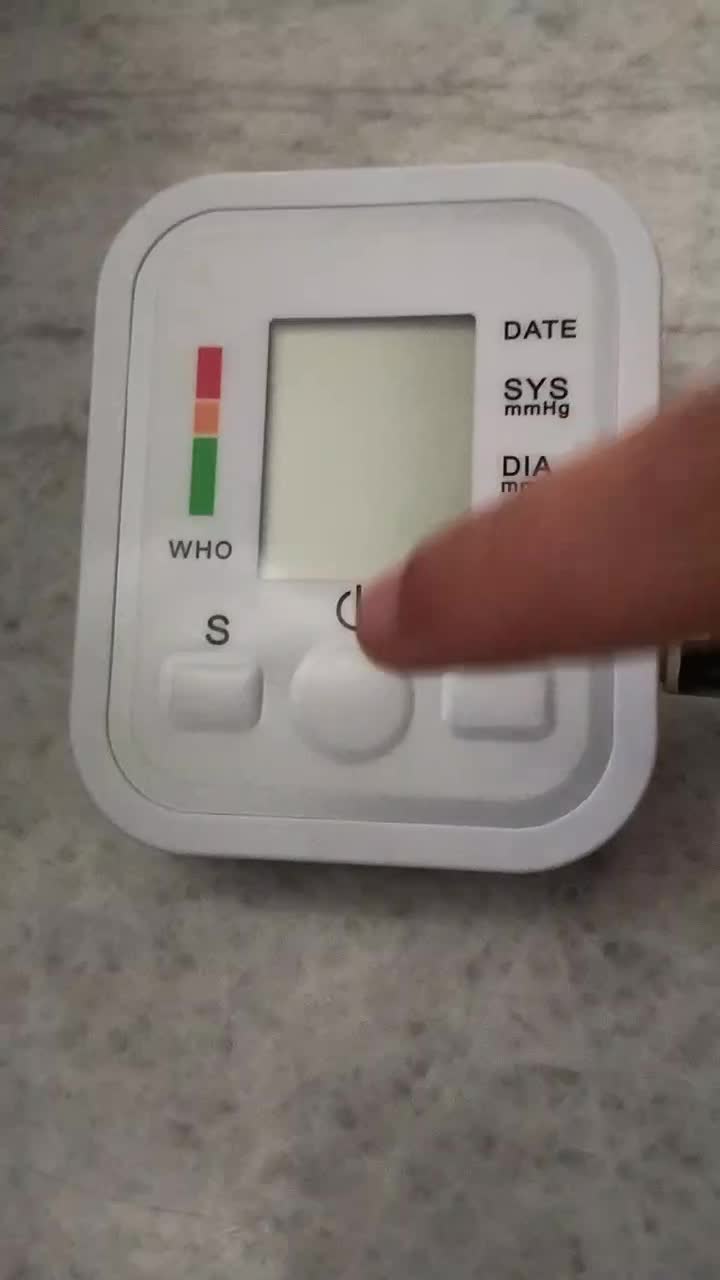 دستگاه فشار سنج اتوماتیک سخنگودار|پزشکی|سنندج, |دیوار