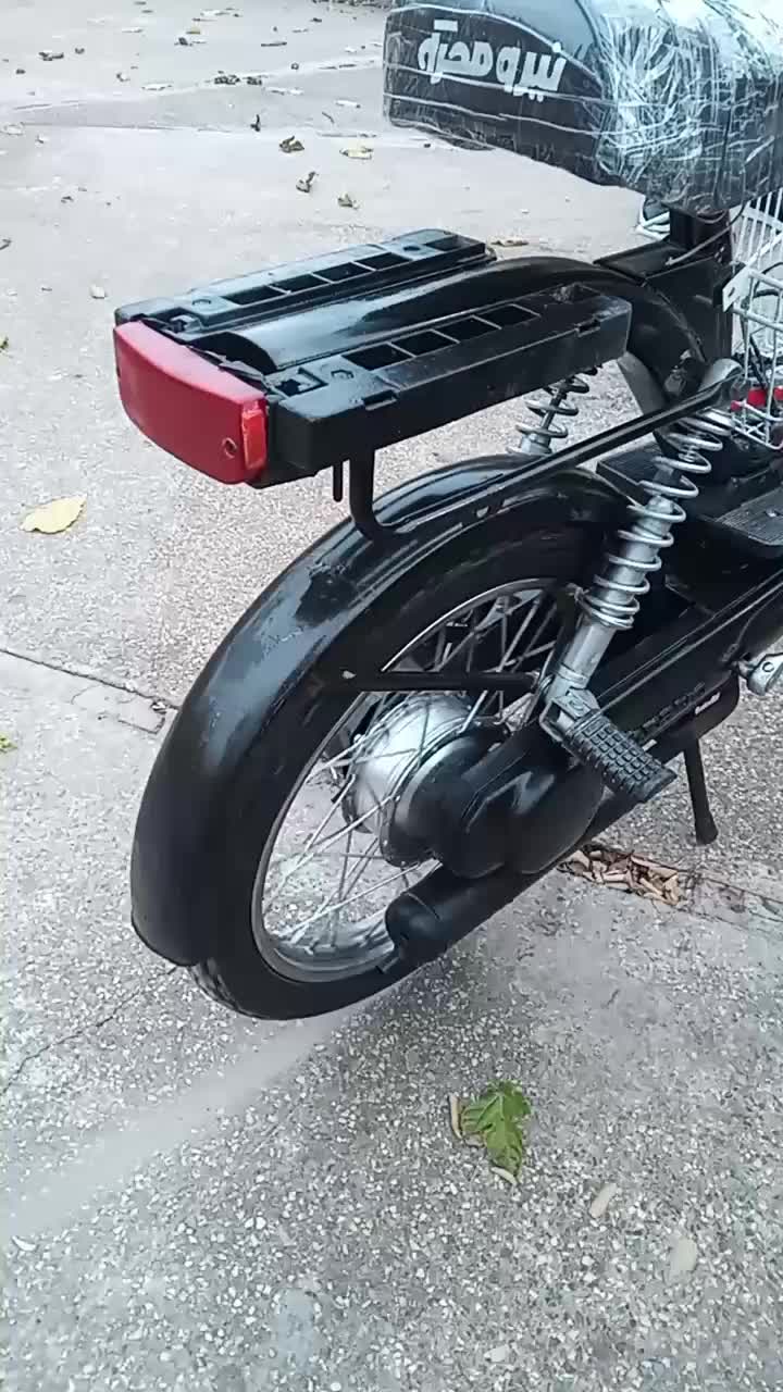 براوو بیرنگ انجین ایتالیا|موتورسیکلت|اسلامشهر, شهرک واوان|دیوار