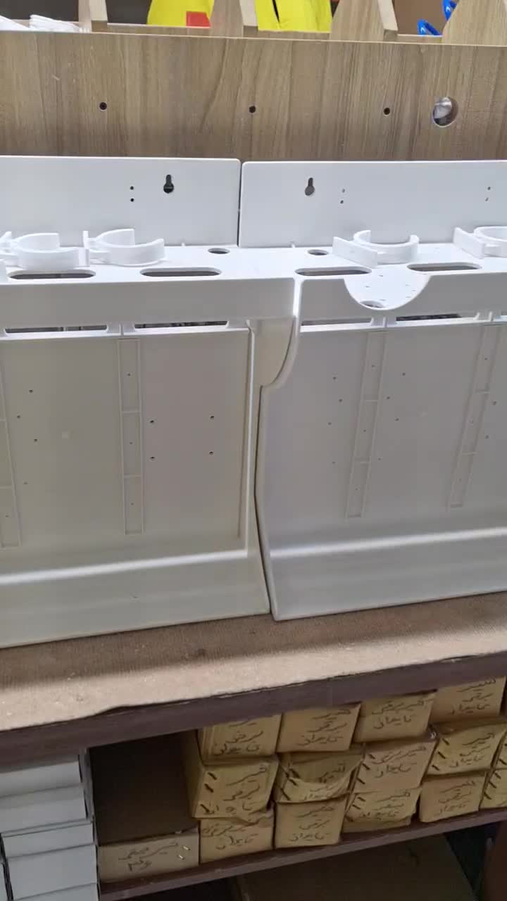 تصفیه آب خانگی ۶ مرحله تسویه تصویه آب|آب‌سردکن و تصفیه آب|گلپایگان, |دیوار