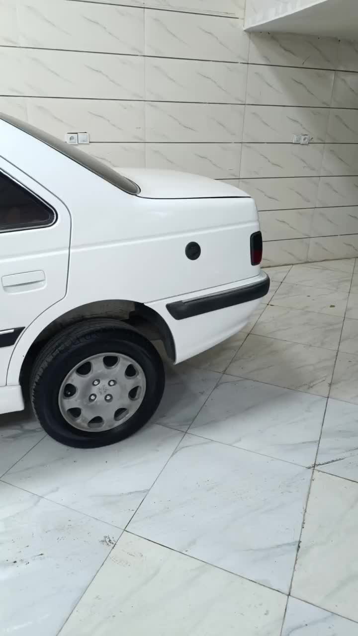 پژو پارس مدل 1386 سانرف سه حالته|خودرو سواری و وانت|سنندج, |دیوار