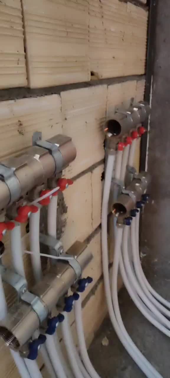 لوله کشی گاز آب فاضلاب برش کاری تعمیر بخاری گرمکن|خدمات پیشه و مهارت|خوی, |دیوار