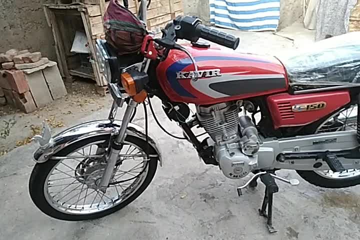 موتور ۱۵۰کبیر مدل ۹۴ مدارک تکمیل|موتورسیکلت|جلین, |دیوار