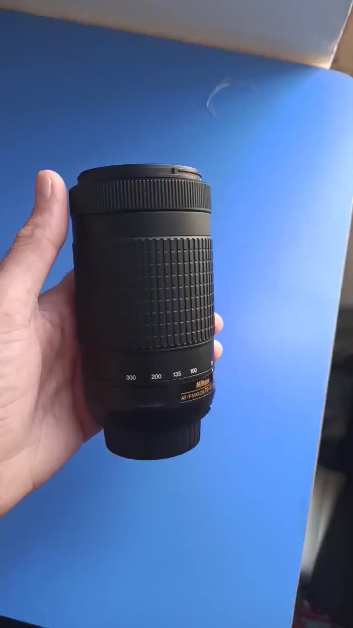 لنز 70-300 نیکون|دوربین عکاسی و فیلم‌برداری|پاوه, |دیوار