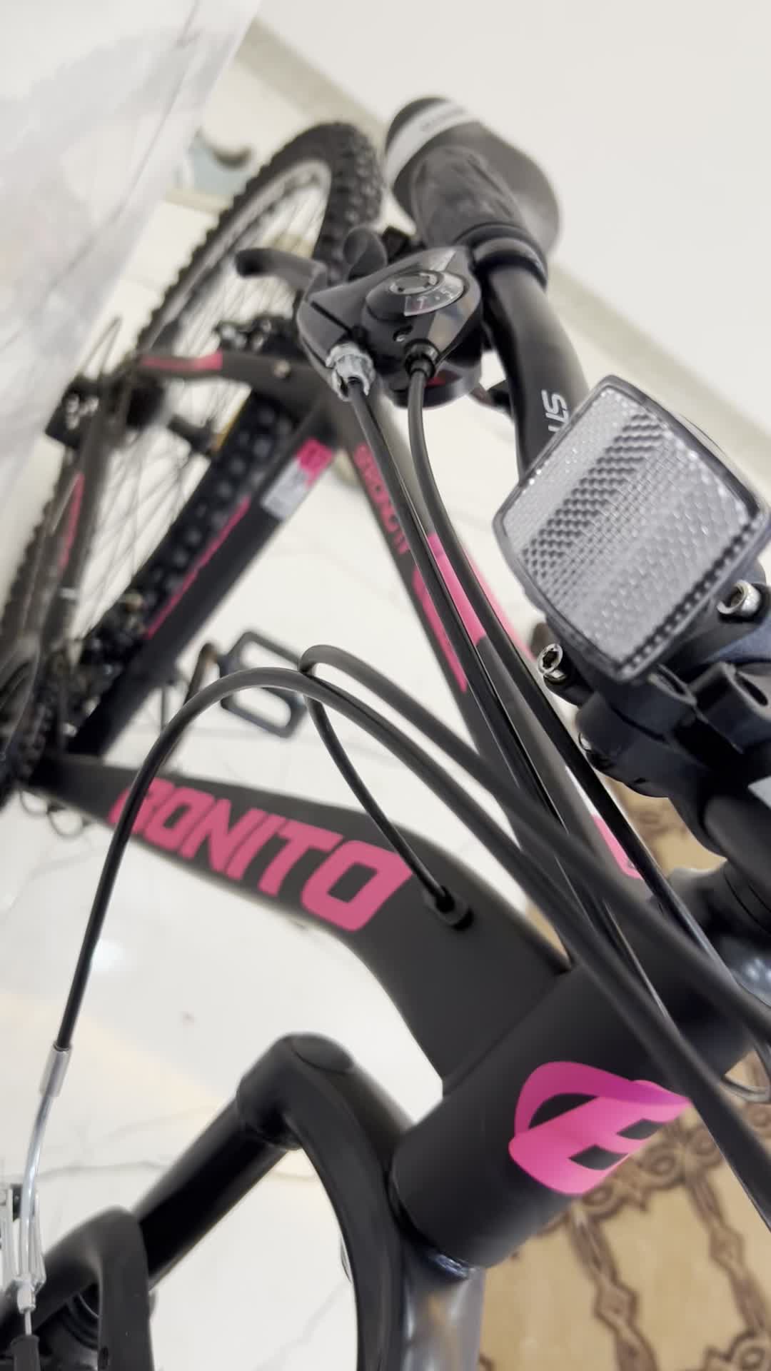 دوچرخه سایز26 خارجی Bunito|دوچرخه، اسکیت، اسکوتر|پرند, فاز ۰|دیوار