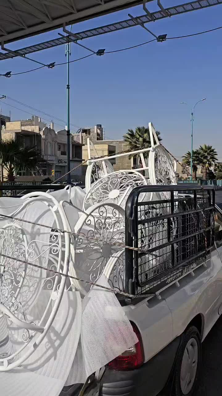 صندلی حیاط|صندلی و نیمکت|یزد, |دیوار