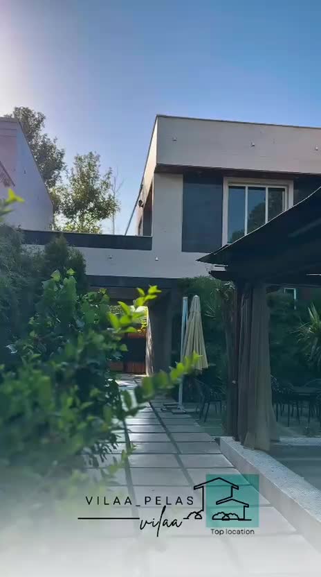 رزرو ویلاهای شیکولوکس|اجارهٔ کوتاهمدت ویلا و باغ|هشتگرد, شهرک سهیلیه|دیوار