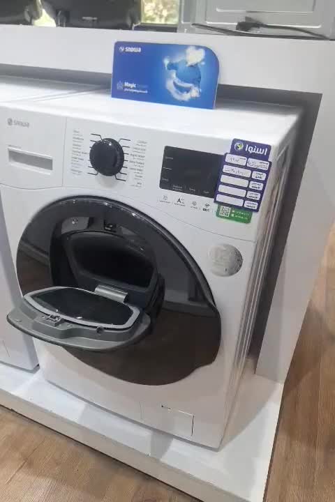 لباسشویی اسنوا و دوو نقد و قسط|ماشین لباسشویی و خشککن لباس|مشهد, شهرک رازی (شهرک غرب)|دیوار