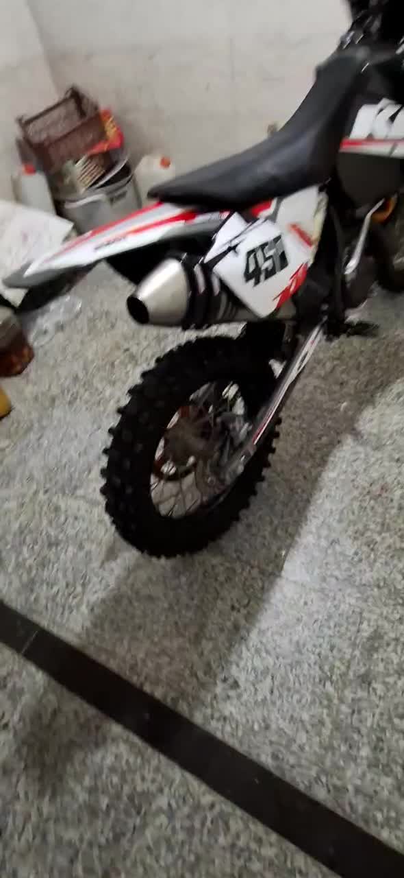 ktm450 اندرو|موتورسیکلت|رامسر, |دیوار