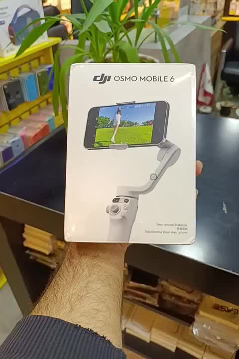 گیم بال osmo6|دوربین عکاسی و فیلمبرداری|اصفهان, درب کوشک|دیوار