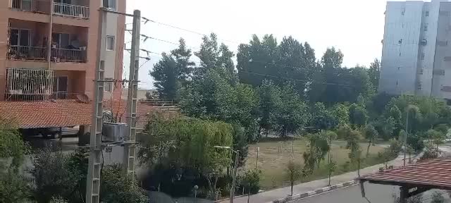 اپارتمان ۱۰۰متری طبقه ی دوم مسکن مهر نگین شمال|فروش آپارتمان|محمودآباد, |دیوار