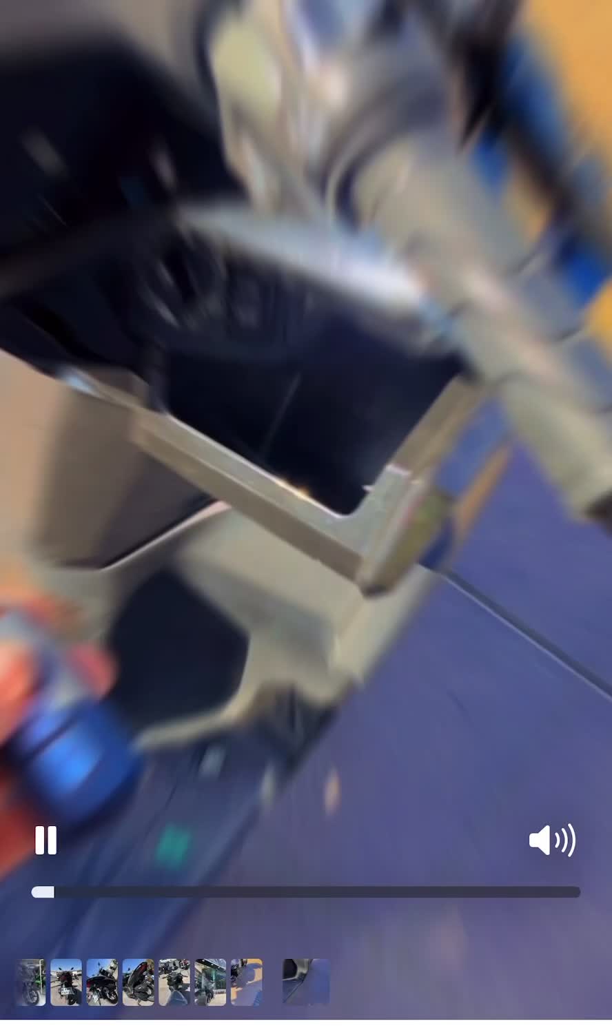 کیلیک ایروکس واریو ۱۷۵سی‌سی|موتورسیکلت|کرج, فاز ۱ مهرشهر|دیوار