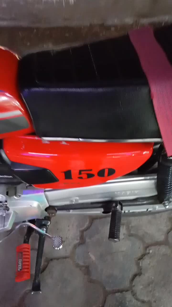 150کبیر|موتورسیکلت|سبزوار, شرق کال عیدگاه|دیوار