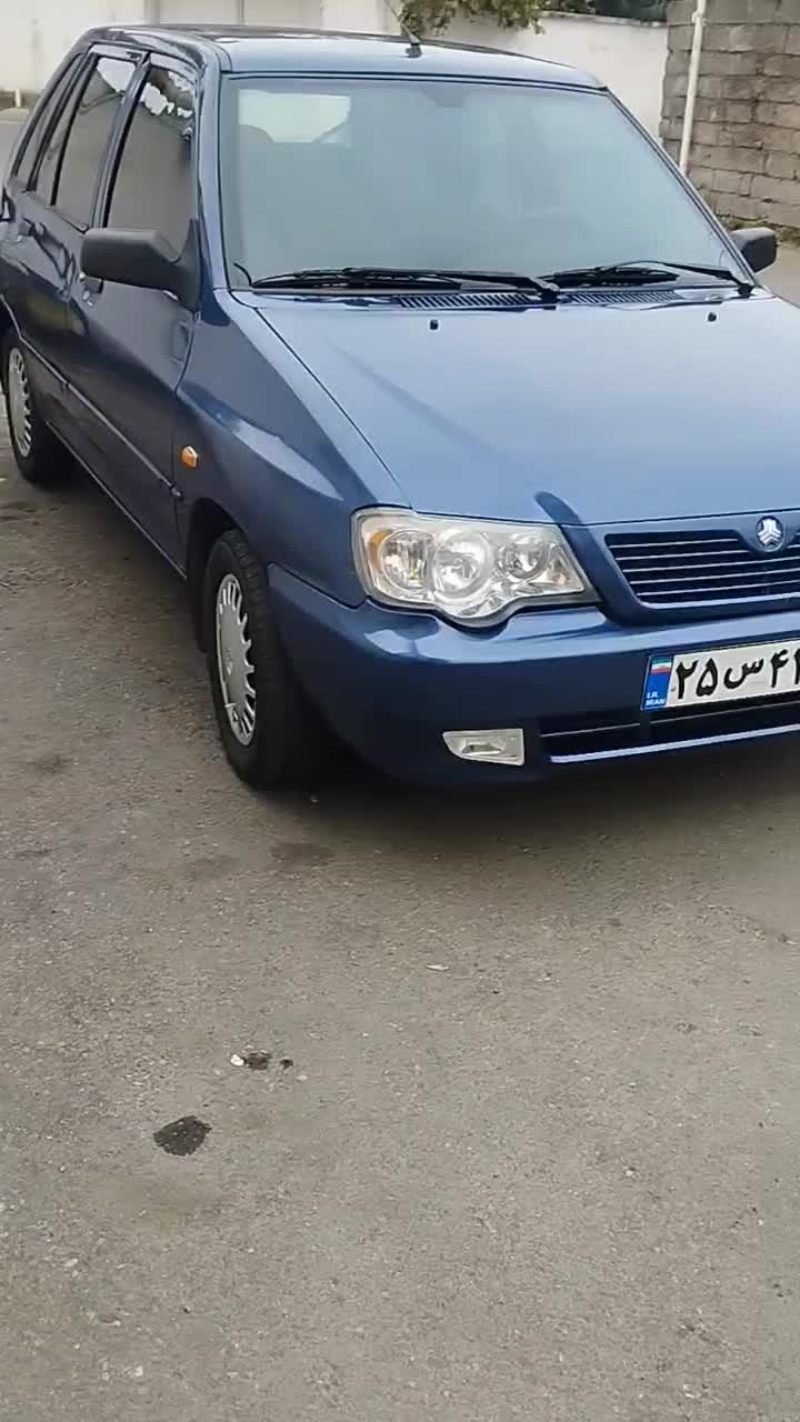 پرایدهاچبک۱۱۱شاسی سالم بدون ترگ و جوش|خودرو سواری و وانت|رامسر, |دیوار