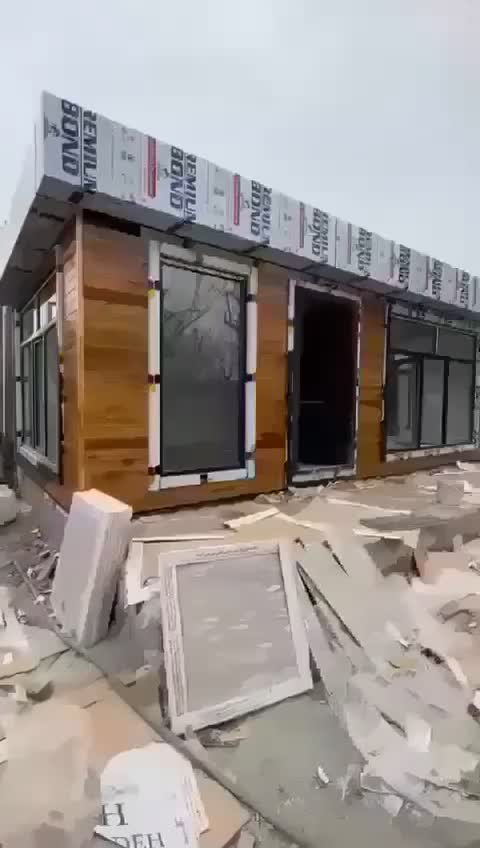 کانکس شیک و مدرن|مصالح و تجهیزات ساختمان|تهران, شهرک طالقانی|دیوار