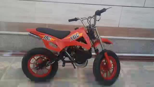 موتور مینی کراس 60cc|موتورسیکلت|استهبان, |دیوار