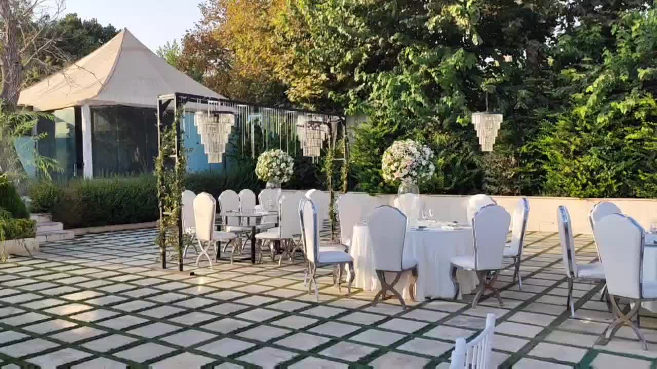 باغ وتالاروتشریفات مجالس مینیاتور|خدمات پذیرایی، مراسم|کرج, گوهردشت|دیوار