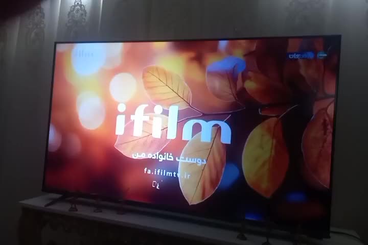 سلام خسته نباشید یک تلویزیون  فروشی ۵۵|تلویزیون و پروژکتور|تربت‌حیدریه, حسنی بالا|دیوار