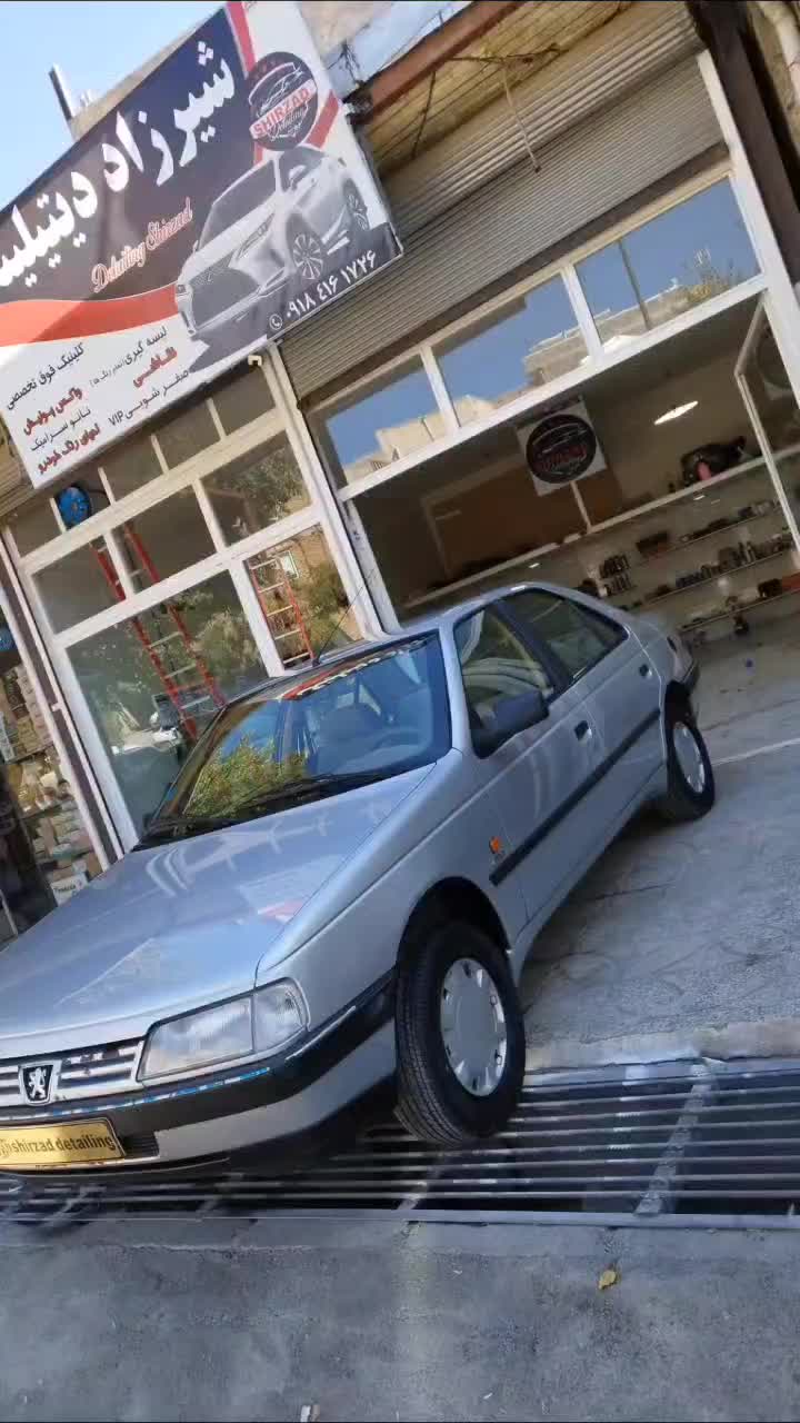 واکس و پولیش صفرشویی و لیسه گیری، نقاشی...|خدمات موتور و ماشین|سنندج, |دیوار