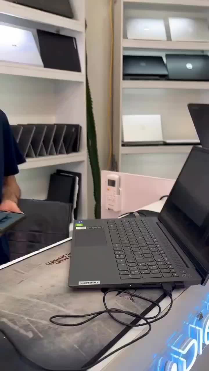 id pad 5 i5 نسل ۱۲ رام ۱۶ گرافیک مجزا mx550|رایانه همراه|رشت, دیلمان|دیوار