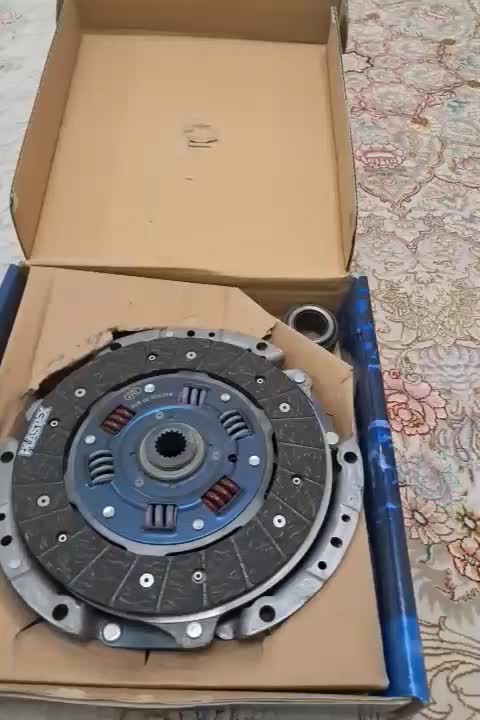 کیت صفحه کلاج پژو۲۰۶ تیپ ۵ و رانا|قطعات یدکی و لوازم جانبی|بهارستان, |دیوار