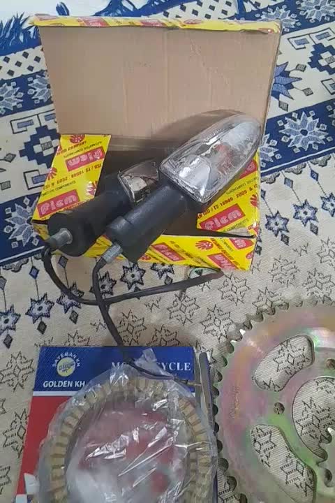 لوازم آپاچی ۱۸۰ یا ۱۵۰|قطعات یدکی و لوازم جانبی|تهران, شهرک فردوس (حسینی)|دیوار