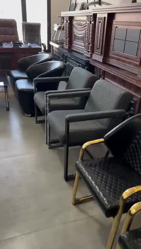 صندلی اداری کروم|دفتر کار|تهران, اباذر|دیوار